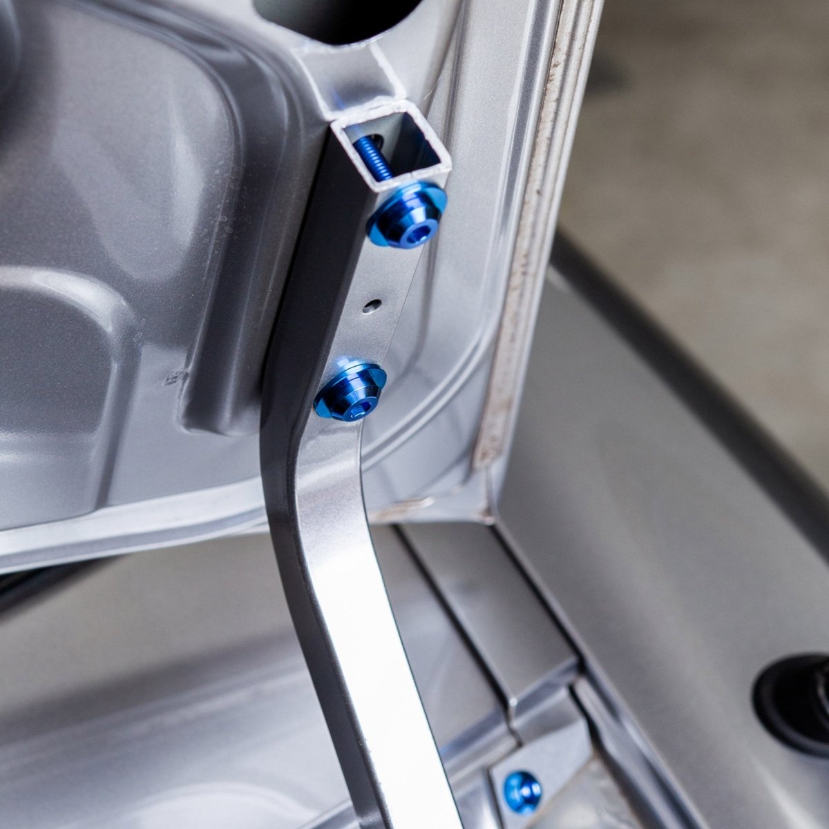 Titanium Hardware Trunk Kit - Honda S2000 (2000 - 2009) - JDMuscleHardware KitsHON-045-Ti-GLDGold