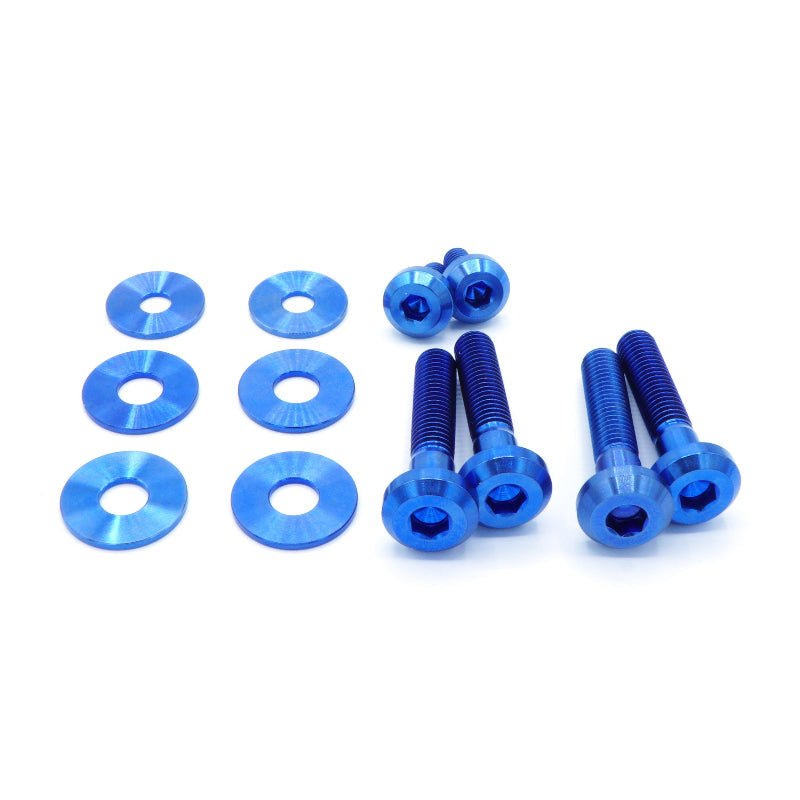 Titanium Hardware Trunk Kit - Subaru WRX/STI (2015-2021) – JDMuscle