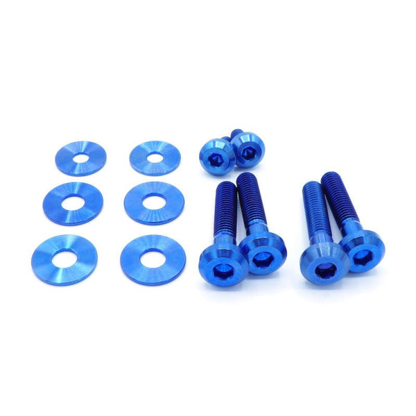 Titanium Hardware Trunk Kit - Subaru WRX/STI (2015-2021) – JDMuscle