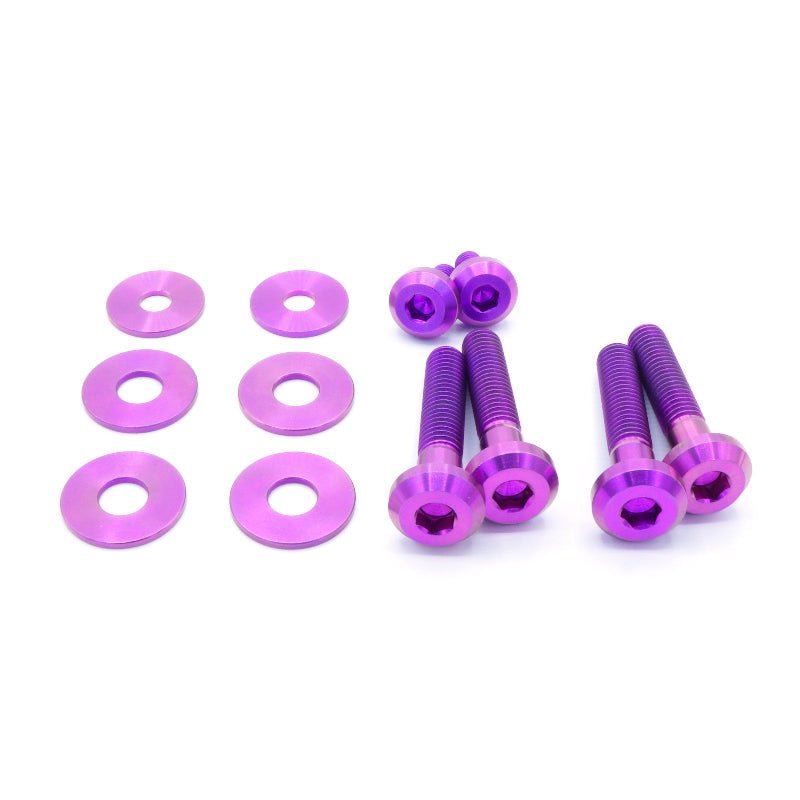 Titanium Hardware Trunk Kit - Subaru WRX/STI (2015-2021) – JDMuscle
