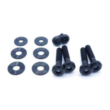 Titanium Hardware Trunk Kit - Subaru WRX/STI (2015 - 2021) - JDMuscleHardware KitsSUB-019-Ti-BLKBlack