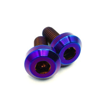 Titanium Hardware Turbocharger Water Pipe Kit - Honda K20C1 Engine - JDMuscleHardware KitsHON-101-Ti-SLKOil Slick