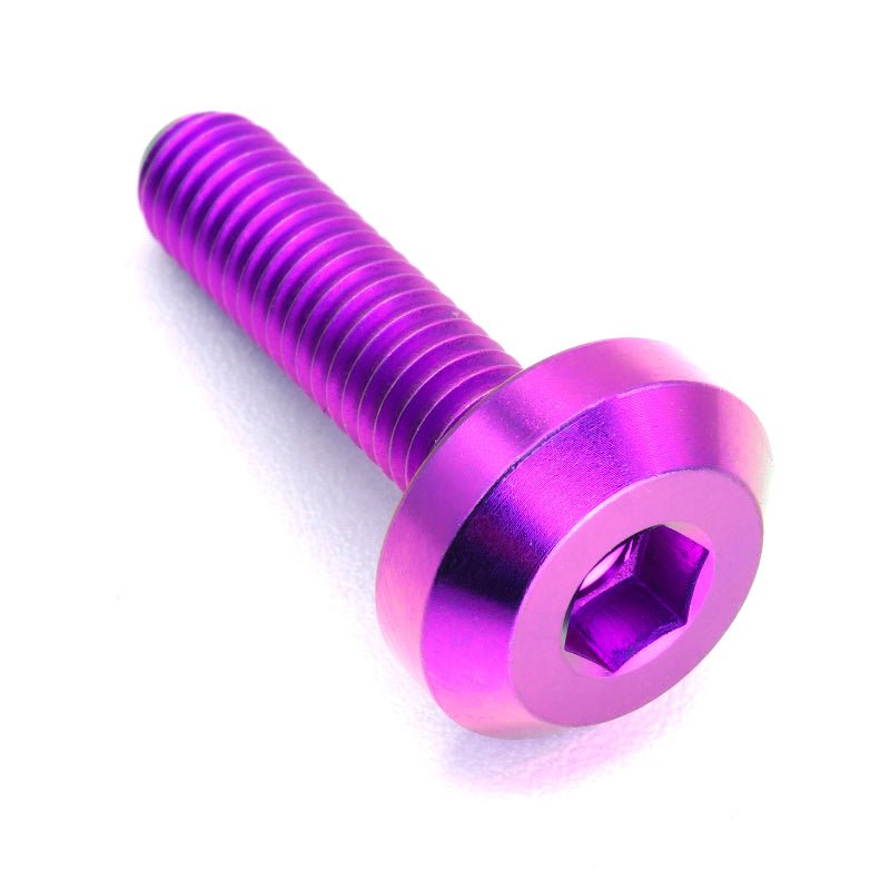 Titanium Hardware Upper Coolant Housing Kit - Honda K20/K24 - JDMuscleHardware KitsHON-088-Ti-PRPPurple