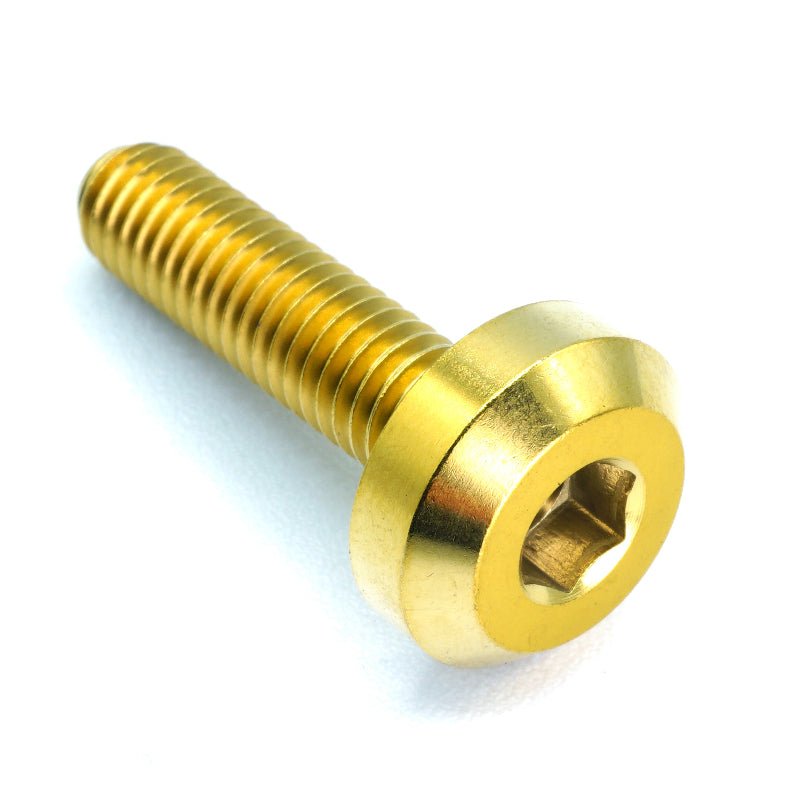 Titanium Hardware Upper Coolant Housing Kit - Honda K20/K24 - JDMuscleHardware KitsHON-088-Ti-GLDGold