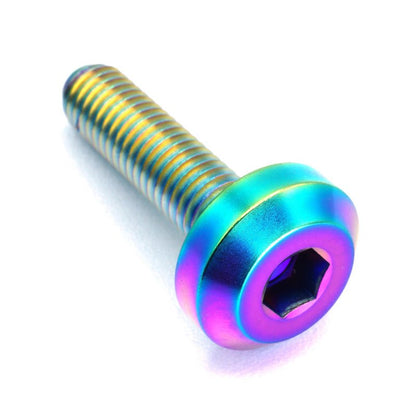 Titanium Hardware Upper Coolant Housing Kit - Honda K20/K24 - JDMuscleHardware KitsHON-088-Ti-TBCosmic Burn