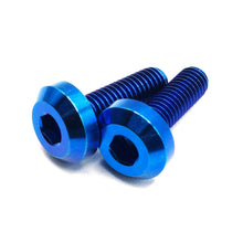 Titanium Hardware Upper Coolant Housing Kit - Honda K20/K24 - JDMuscleHardware KitsHON-088-Ti-BLUBlue