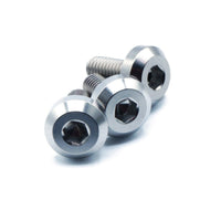 Titanium Hardware Upper Intake Manifold Kit - Subaru FA24D Engine - JDMuscleHardware KitsSUB-034-Ti-POLPolished