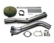 Tomei [02-07 WRX/STI] Expreme Version 2 Stainless Race Downpipe - JDMuscleFront Pipes and Downpipes / J-PipesTOMTB6060-SB02A