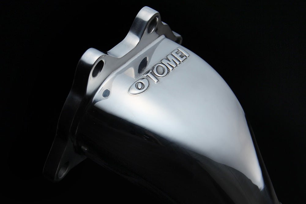 Tomei [02-07 WRX/STI] Expreme Version 2 Stainless Race Downpipe - JDMuscleFront Pipes and Downpipes / J-PipesTOMTB6060-SB02A