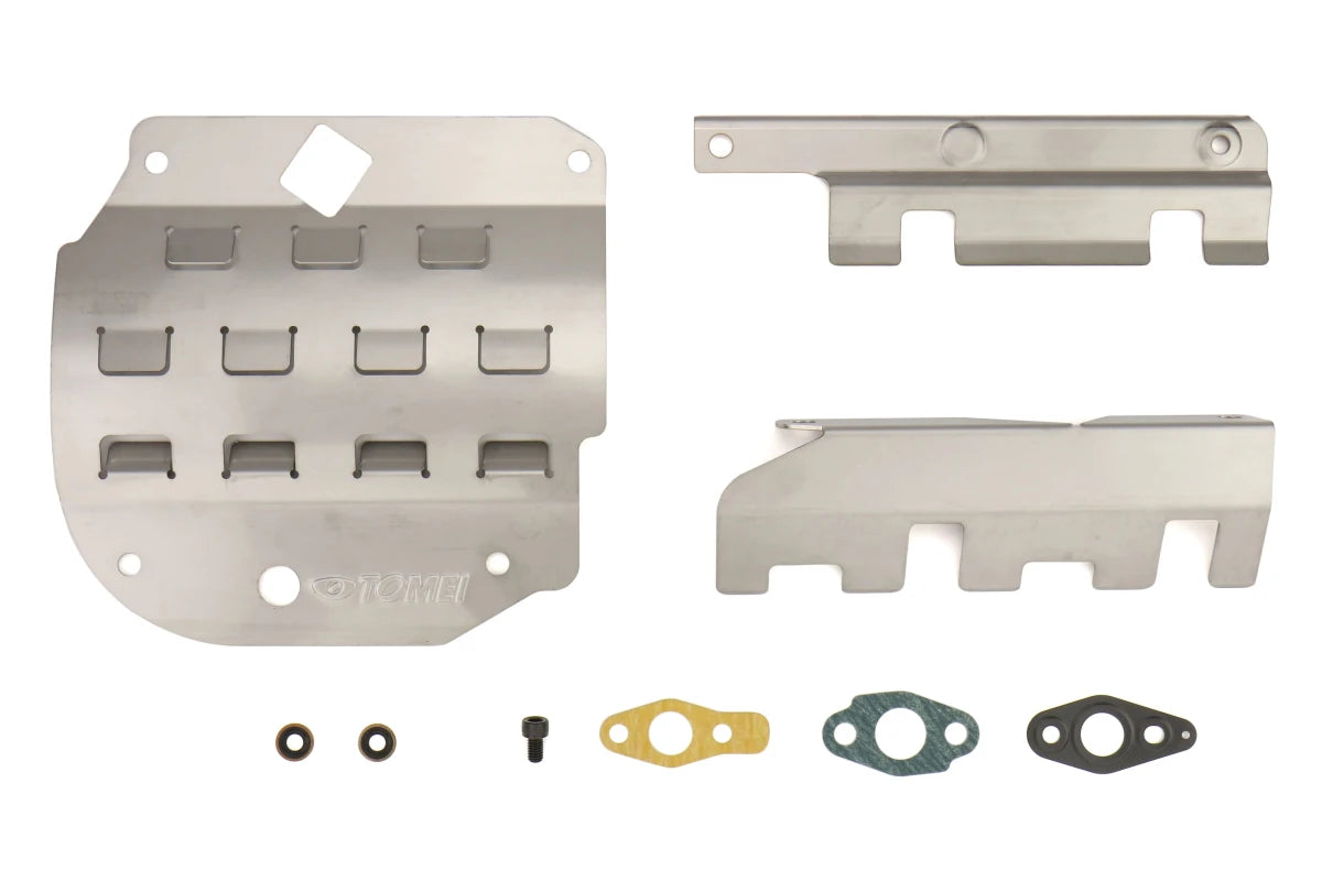 Tomei [03-06 Evo 8/9] Baffle Stiffener | TOMTB201A-MT01B - JDMuscleOil Control DevicesTOMTB201A-MT01B