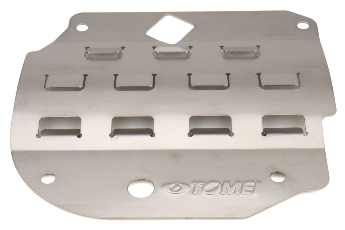 Tomei [03-06 Evo 8/9] Baffle Stiffener | TOMTB201A-MT01B - JDMuscleOil Control DevicesTOMTB201A-MT01B