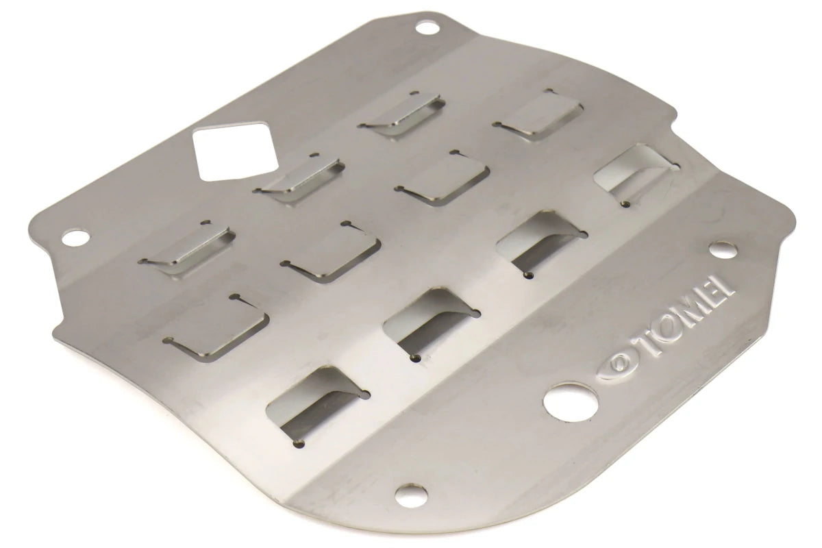 Tomei [03-06 Evo 8/9] Baffle Stiffener | TOMTB201A-MT01B - JDMuscleOil Control DevicesTOMTB201A-MT01B