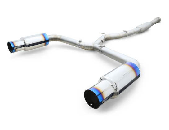 Tomei 11 - 21 WRX/STI FULL Titanium Muffler Expreme Ti Type - D | TB6090 - SB02D - JDMuscleMufflersTOMTB6090-SB02D