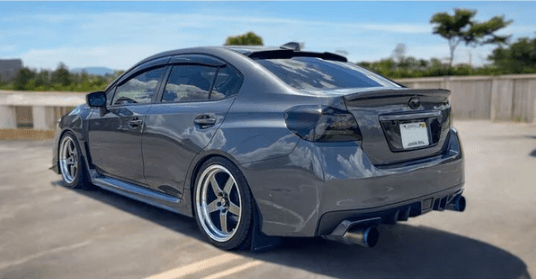 Tomei 11 - 21 WRX/STI FULL Titanium Muffler Expreme Ti Type - D | TB6090 - SB02D - JDMuscleMufflersTOMTB6090-SB02D