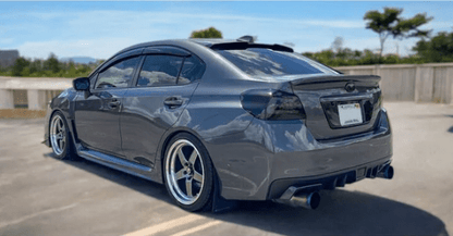 Tomei 11 - 21 WRX/STI FULL Titanium Muffler Expreme Ti Type - D | TB6090 - SB02D - JDMuscleMufflersTOMTB6090-SB02D