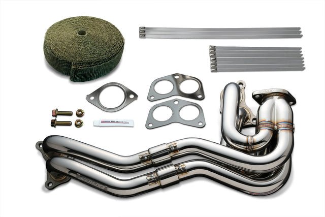 Tomei [22 - 23 BRZ/GR86, 13 - 21 BRZ/FR - S/86] FA20 Unequal Length Header | Discontinue when stock finish - JDMuscleExhaust Headers and ManifoldsTOMTB6010-SB03B