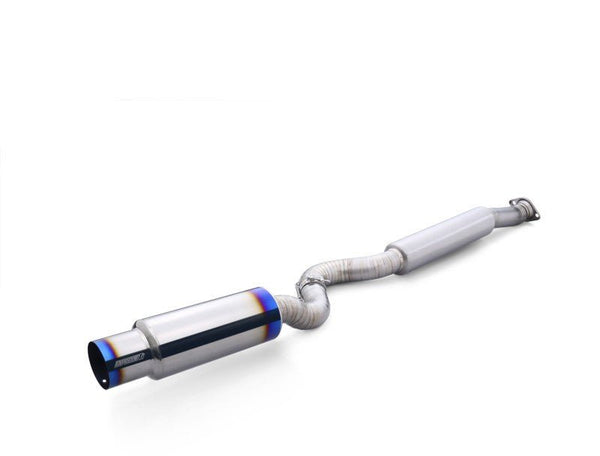 Tomei [23-26 GR Corolla] Full Titanium Muffler Expreme TI Type-R