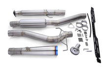 Tomei 24+ Civic Type R Expreme Ti Single Exit Titanium Catback "Type R" | TB6090 - HN06D - JDMuscleCat Back Exhaust SystemtomTB6090-HN06D