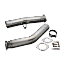 Tomei 86/FR - S/BRZ FULL TITANIUM MID PIPE KIT EXPREME Ti TYPE - 80 - JDMuscleExhaust Mid PipesTOMTB6100-SB03B