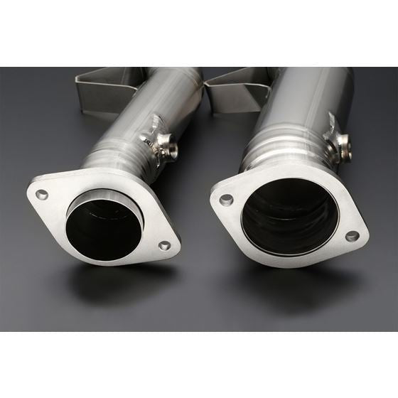 Tomei 86/FR - S/BRZ FULL TITANIUM MID PIPE KIT EXPREME Ti TYPE - 80 - JDMuscleExhaust Mid PipesTOMTB6100-SB03B