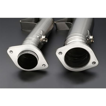 Tomei 86/FR - S/BRZ FULL TITANIUM MID PIPE KIT EXPREME Ti TYPE - 80 - JDMuscleExhaust Mid PipesTOMTB6100-SB03B