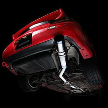 Tomei [92–02 RX-7] Expreme Ti Titanium Muffler | TB6090-MZ05A - JDMuscleCat Back Exhaust SystemTOMTB6090-MZ05A