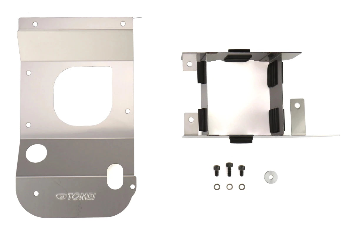 Tomei [96-02 Nissan GT-R] Oil Pan Baffle Plate RB26DETT | TOMTB201A-NS05A - JDMuscleOil Control DevicesTOMTB201A-NS05A
