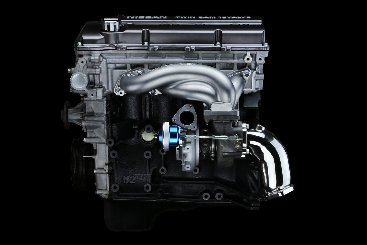 TOMEI EXHAUST MANIFOLD EXPREME S13/S14 KA24DE TURBO TYPE Ver.2 | TB601A - NS16B - JDMuscleExhaust Headers and ManifoldsTB601A-NS16B