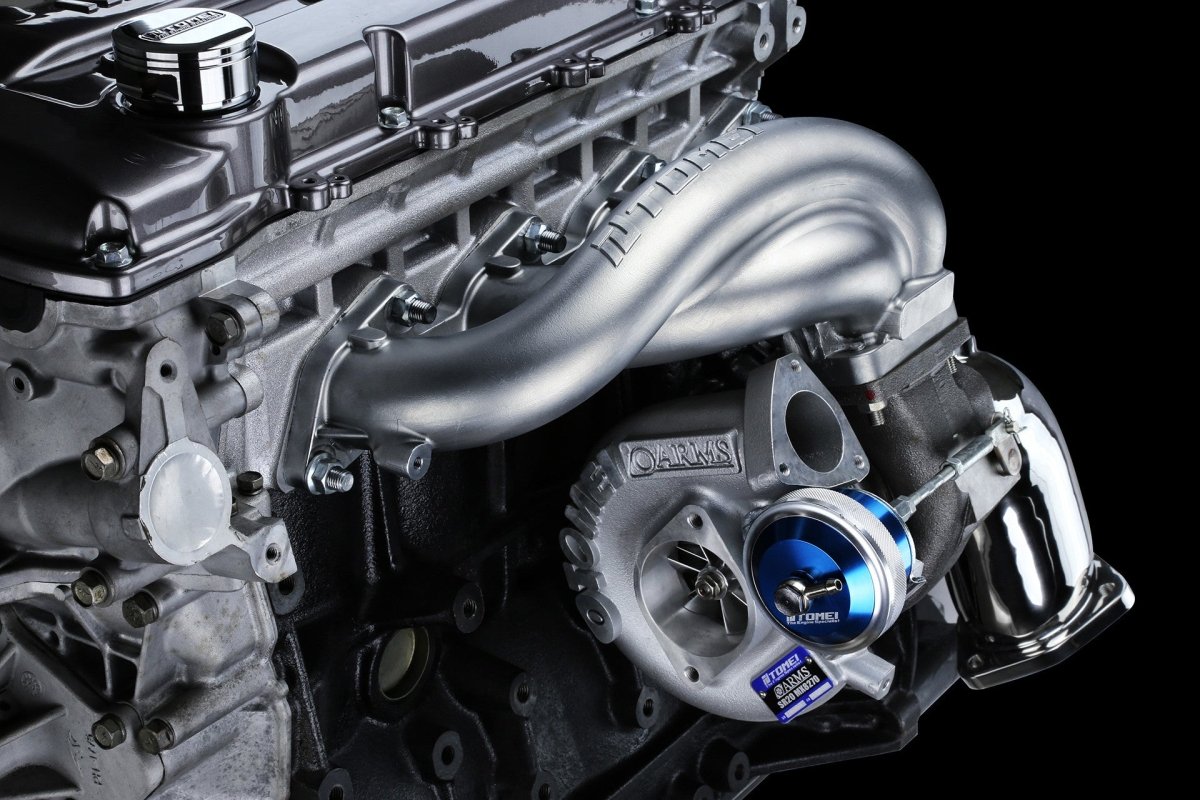 TOMEI EXHAUST MANIFOLD EXPREME S13/S14 KA24DE TURBO TYPE Ver. 2