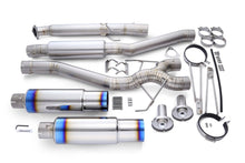 TOMEI FULL TITANIUM MUFFLER EXPREME Ti INTEGRA TYPE S DE5 TYPE - D | TB6090 - HN06F - JDMuscleMufflersTB6090-HN06F