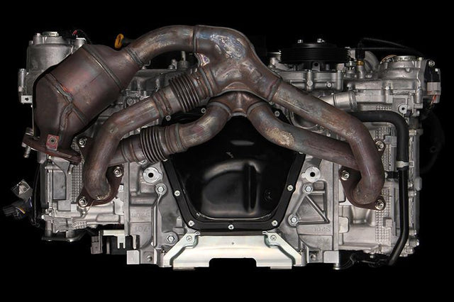 Tomei 22-23 BRZ/GR86 / 13-21 BRZ/FR-S/86 FA20 Unequal Length Header | TB6010-SB03B