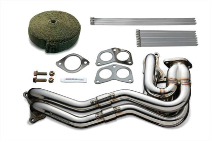 Tomei 22-23 BRZ/GR86 / 13-21 BRZ/FR-S/86 FA20 Unequal Length Header | TB6010-SB03B