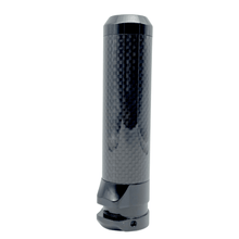 Tomioka Racing Carbon Fiber E-Brake Handle for Subaru BRZ/Scion FR-S/Toyota FT86, GR86 & 2015+ WRX/STi - JDMuscleProductsTR-AC1008-BLK