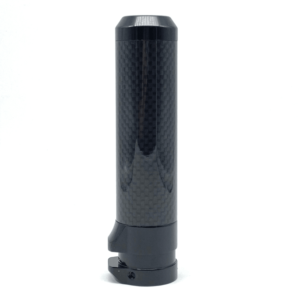Tomioka Racing Carbon Fiber E-Brake Handle for Subaru BRZ/Scion FR-S/Toyota FT86, GR86 & 2015+ WRX/STi - JDMuscleProductsTR-AC1008-BLK