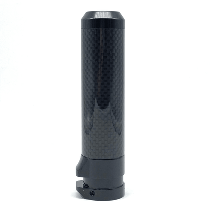 Tomioka Racing Carbon Fiber E-Brake Handle for Subaru BRZ/Scion FR-S/Toyota FT86, GR86 & 2015+ WRX/STi - JDMuscleProductsTR-AC1008-BLK