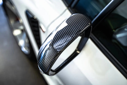 TOM'S Racing [23 - 26 GR Corolla, 19 - 26 Corolla Hatchback] Carbon Fiber Mirror Covers | TMS - 87950 - TEA14 - JDMuscleExterior GarnishestmsTMS-87950-TEA14