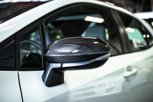 TOM'S Racing [23 - 26 GR Corolla, 19 - 26 Corolla Hatchback] Carbon Fiber Mirror Covers | TMS - 87950 - TEA14 - JDMuscleExterior GarnishestmsTMS-87950-TEA14