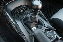 TOM'S Racing [23 - 26 GR Corolla, 19 - 26 Corolla Hatchback] Forged Carbon Shift Panel No.01 | TMS - 58804 - TEA14 - JDMuscleTrim KitstmsTMS-58804-TEA14