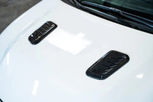 TOM'S Racing [23+ GR Corolla] Carbon Fiber Hood Vent Cover - Carbon | TMS - 53456 - TEA14 - JDMuscleExterior GarnishestmsTMS-53456-TEA14