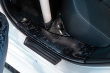 TOM'S Racing [23+ GR Corolla] Forged Carbon Rear Scuff Plate Cover | TMS - 67914 - TEA14 - JDMuscleTrim KitstmsTMS-67914-TEA14