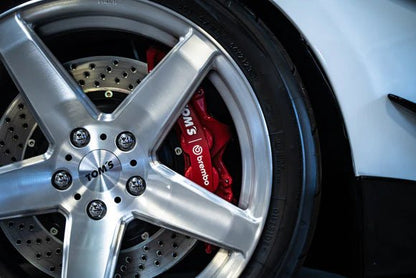 TOM'S Racing [23+ GR Corolla] TOM'S x BREMBO Brake Kit - Special Order - JDMuscleBrake KitstmsTMS-43051-TPA16Front