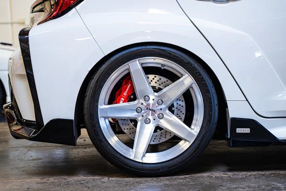 TOM'S Racing [23+ GR Corolla] TOM'S x BREMBO Brake Kit - Special Order - JDMuscleBrake KitstmsTMS-43051-TPA16Front