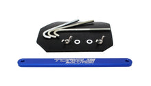 Torque Solution 02 - 07 WRX / 04 - 07 STi Small Battery Tie Down - Blue | TS - SU - 613BU - JDMuscleBattery Tie Downs and TraystqsTS-SU-613BU