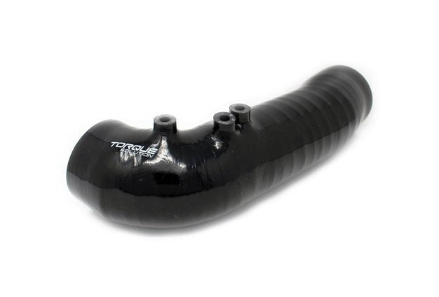 Torque Solution [02 - 07 WRX, 04 - 21 STI, 04 - 08 FXT] 3 Inch Non Recirculating Style Turbo Inlet Hose Black | TS - SU - 565 - NR - JDMuscleTurbo Inlet Hoses and PipesTS-SU-565-NR