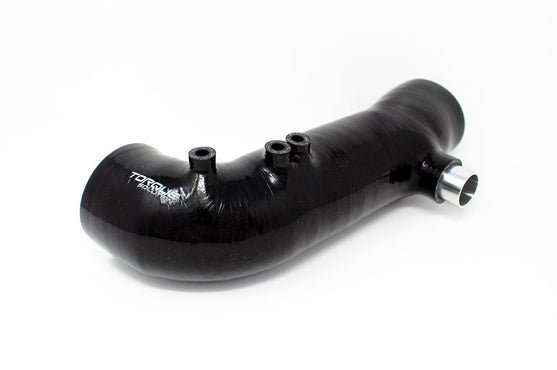 Torque Solution 02 - 07 WRX / 04 - 21 STI / 04 - 08 FXT 3 Inch Recirculating Style Turbo Inlet Hose - Black | TS - SU - 565 - R - JDMuscleTurbo Inlet Hoses and PipesTS-SU-565-R