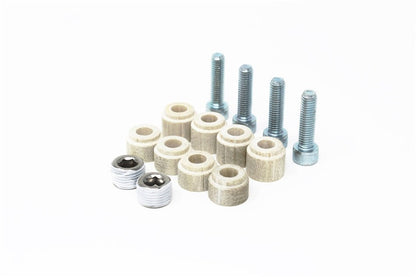 Torque Solution [02-14 WRX, 07-20 STI, 08-12 LGT, 06-13 FXT] Top Feed Fuel Rails Black - JDMuscleFuel RailstqsTS-SU-400BK.2