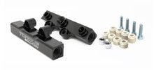 Torque Solution [02-14 WRX, 07-20 STI, 08-12 LGT, 06-13 FXT] Top Feed Fuel Rails Black - JDMuscleFuel RailstqsTS-SU-400BK.2