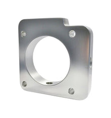 Torque Solution 06 - 07 WRX / 04 - 21 STI Throttle Body Spacer Silver | TS - TBS - 027 - JDMuscleThrottle BodiestqsTS-TBS-027