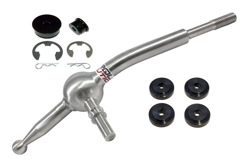 Torque Solution [12-15 Civic] Short Shifter with Base and Bushing Combo - JDMuscleShifter AccessoriestqsTS-SS-024b