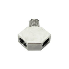 Torque Solution 15 - 21 WRX / 14 - 17 Forester XT Oil Sender Y Adapter | TS - SU - 730 - JDMuscleOil Control DevicestqsTS-SU-730